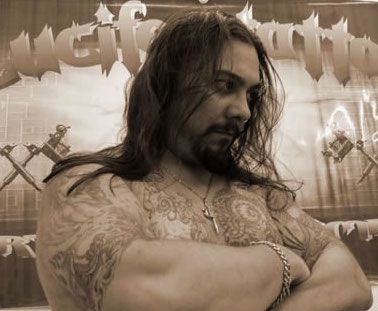 Adriano - Fondatore di Lucifer Tattoo