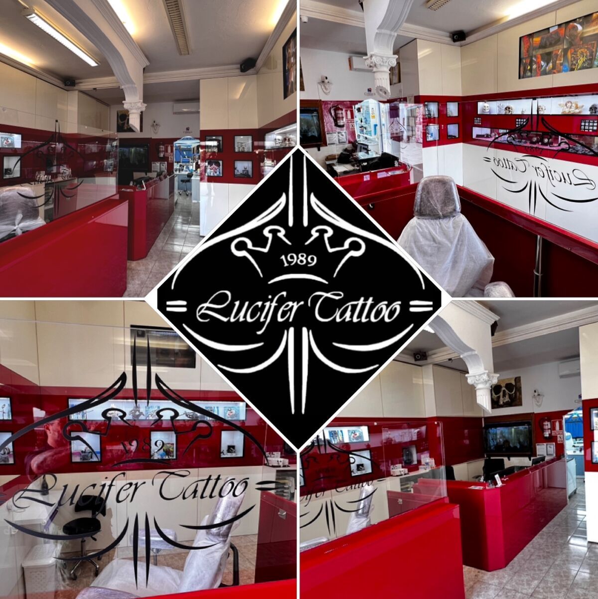 Lucifer Tattoo Studio