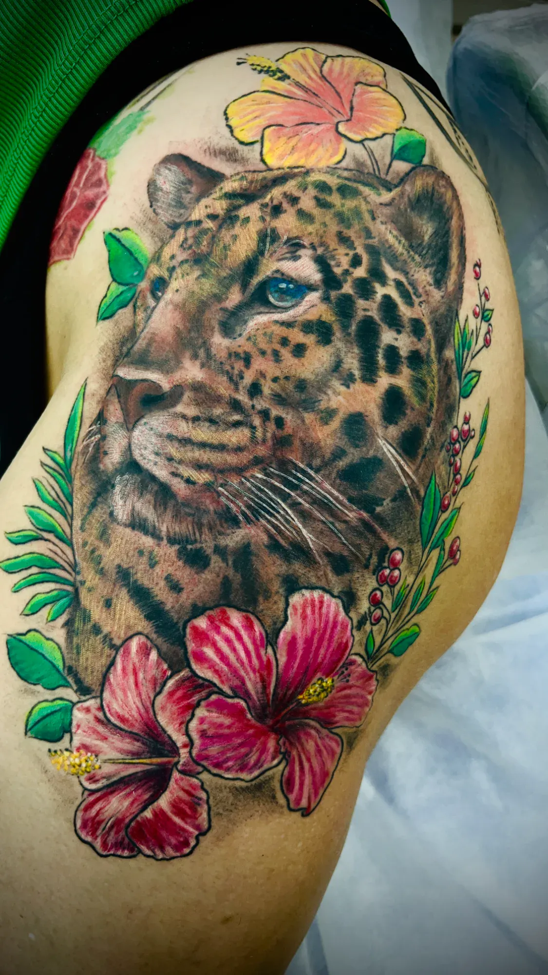 Color Leopardo