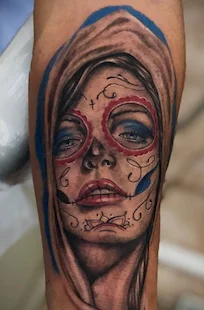 Chicano Catrina